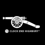 Clock End Highbury Brand